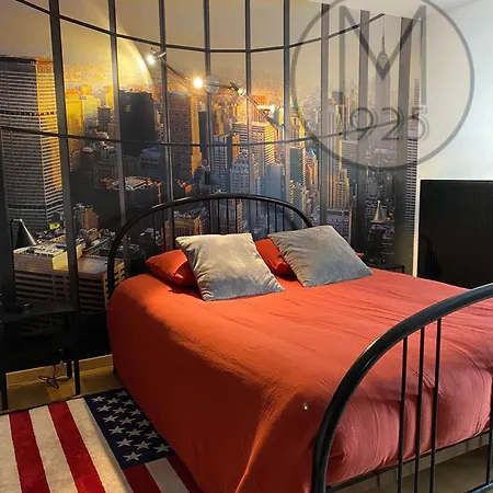 Nyaraló Maison 1925, Mericourt 62