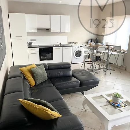 Holiday home Maison 1925, Mericourt 62 *