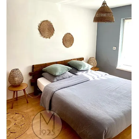 Prázdninový dům Maison 1925, Mericourt 62 *